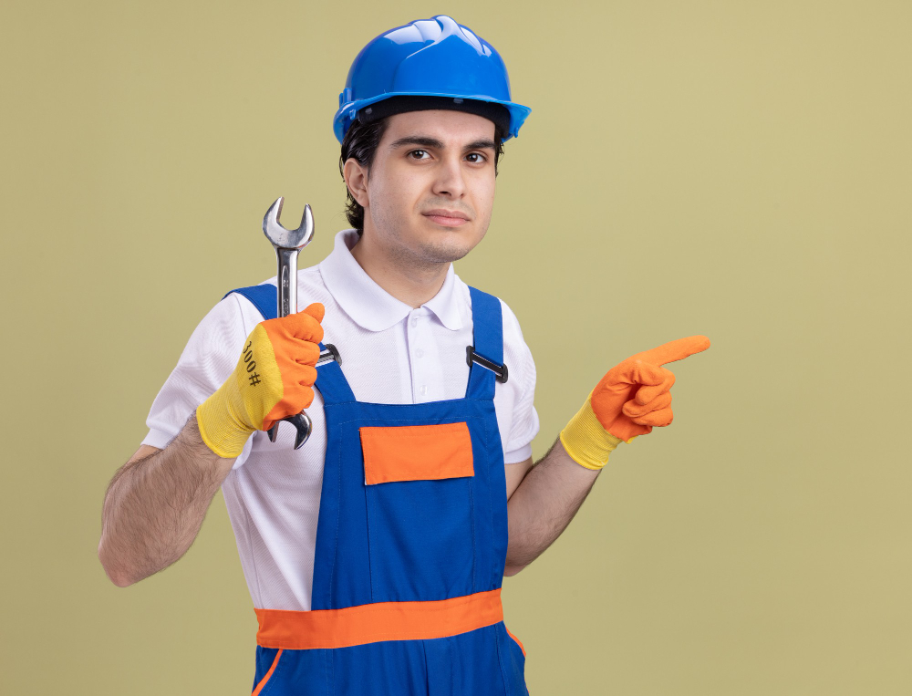 Facility maintenance image Abu Dhabi