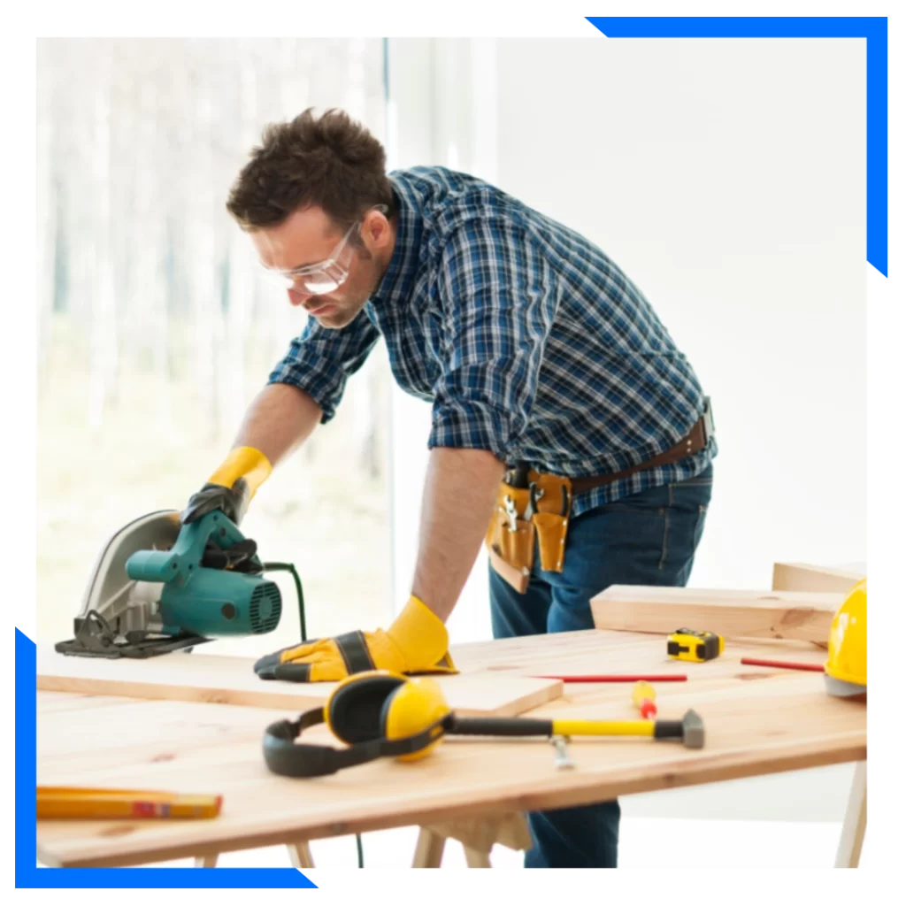 Carpentry facility service Abu Dhabi