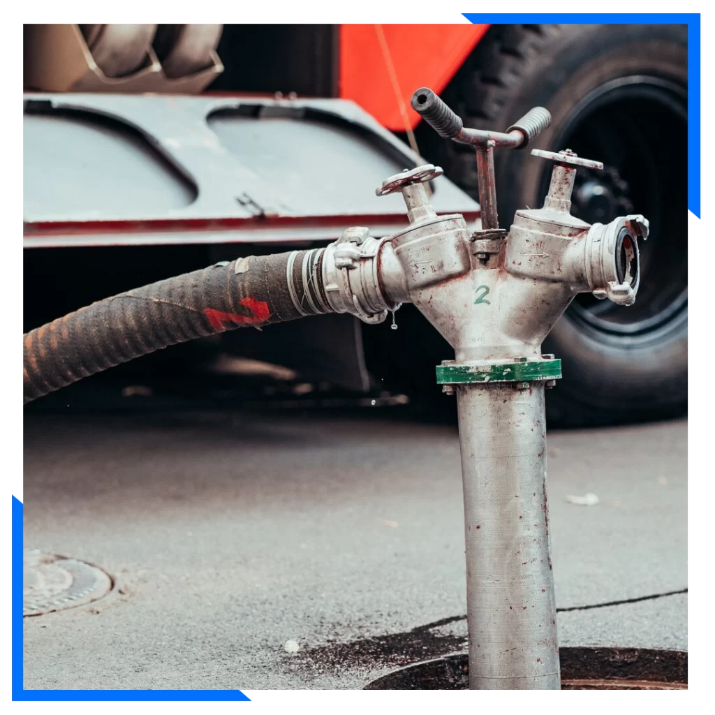 Drainage cleaning facility service Dubai