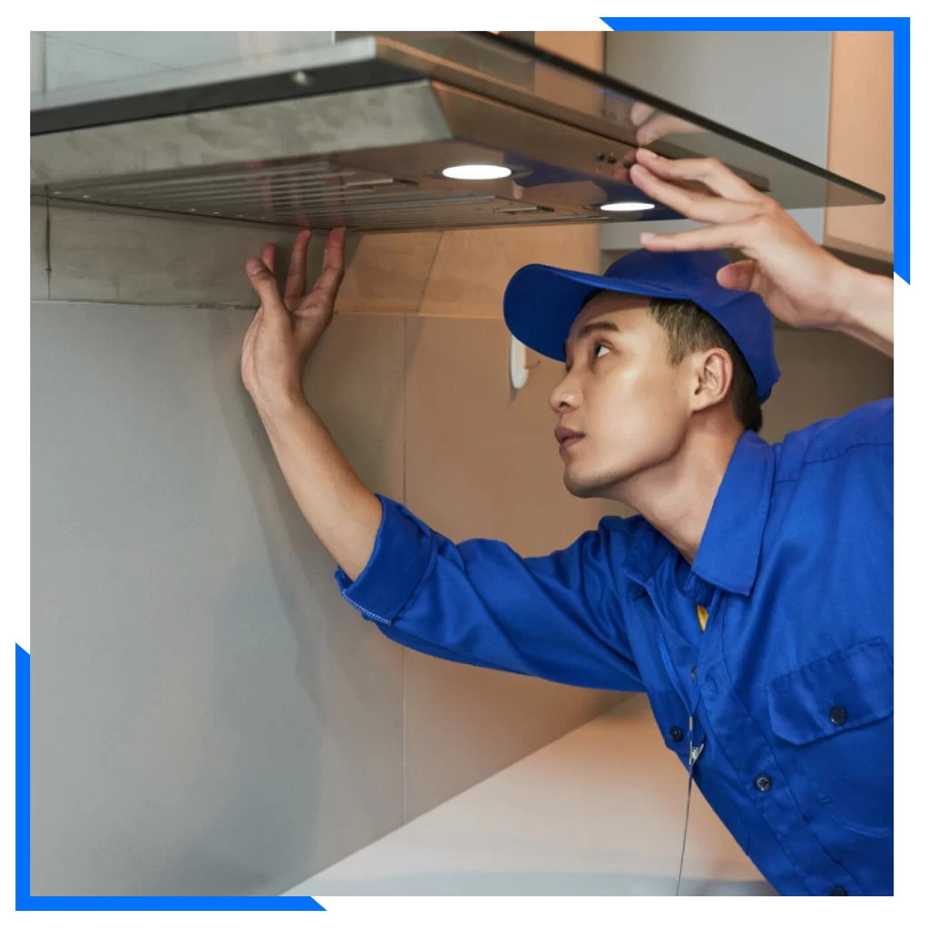 Kitchen duct cleaning service Abu Dhabi