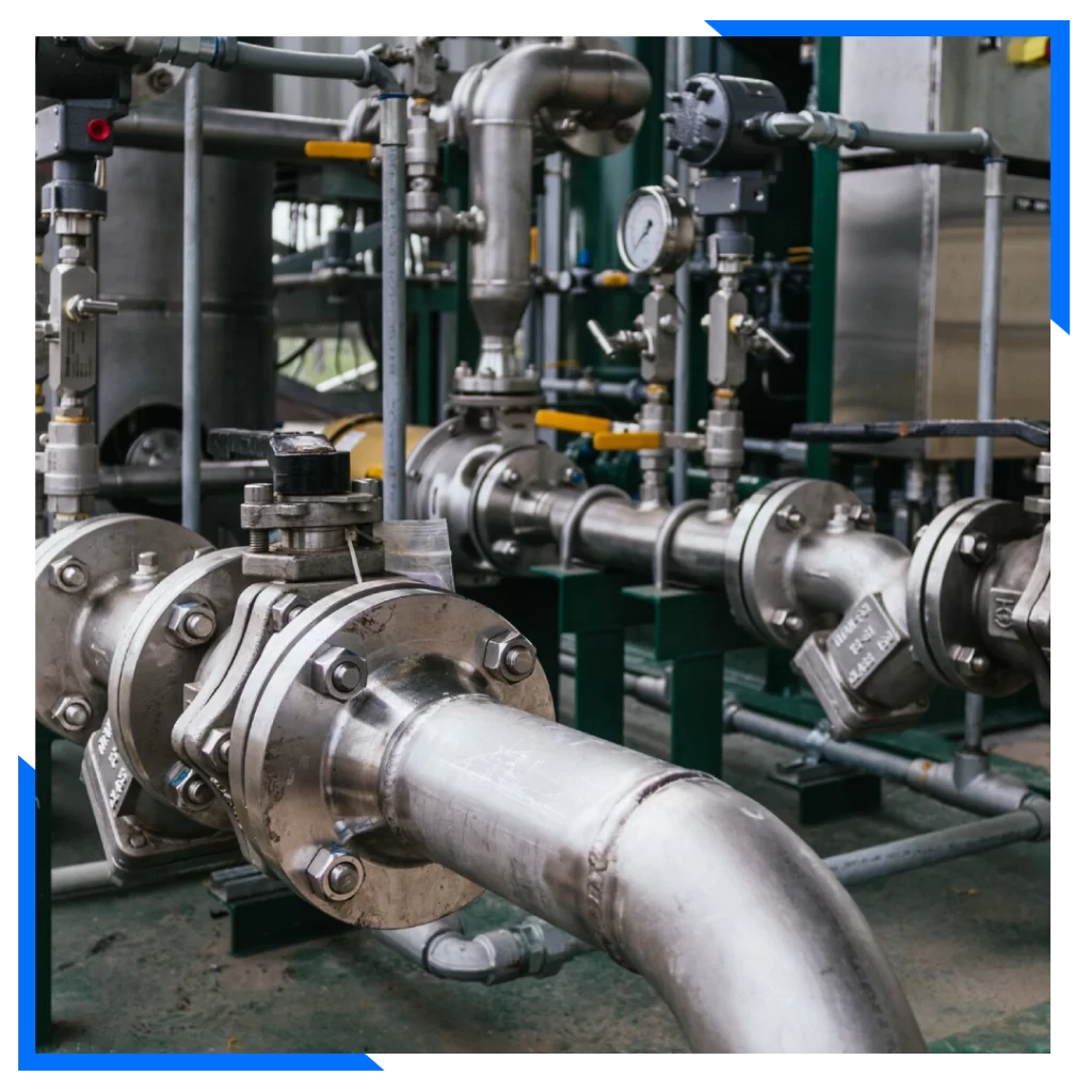 MEP maintenance facility service UAE