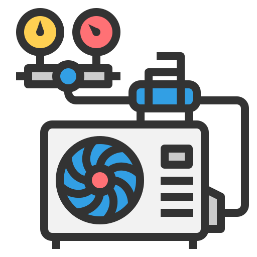 Air ventilation facility system Abu Dhabi