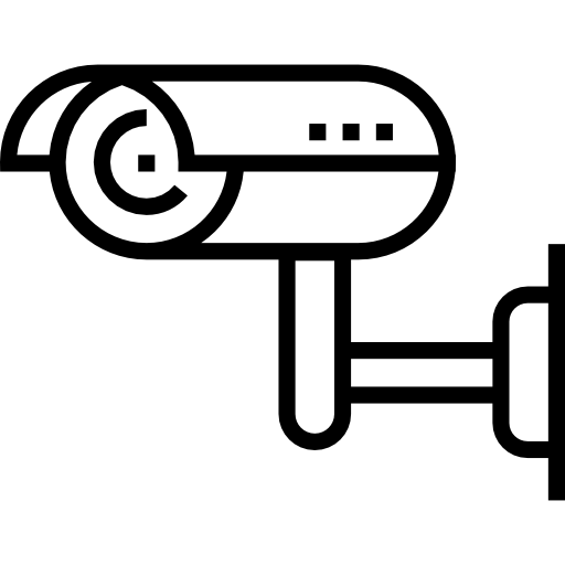 Bullet CCTV facility service Abu Dhabi