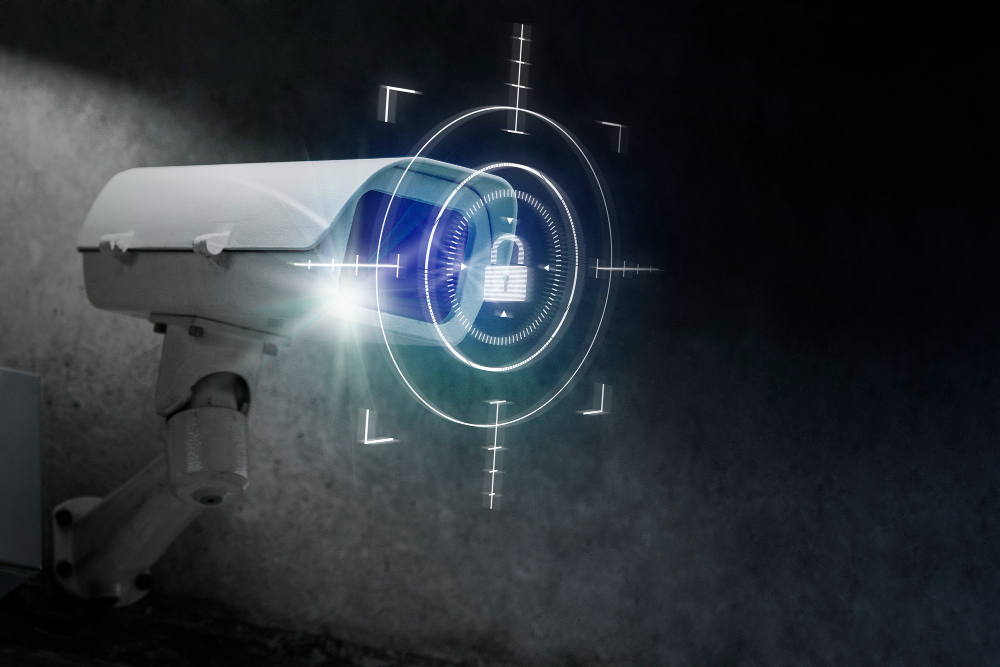 CCTV surveillance facility service Dubai