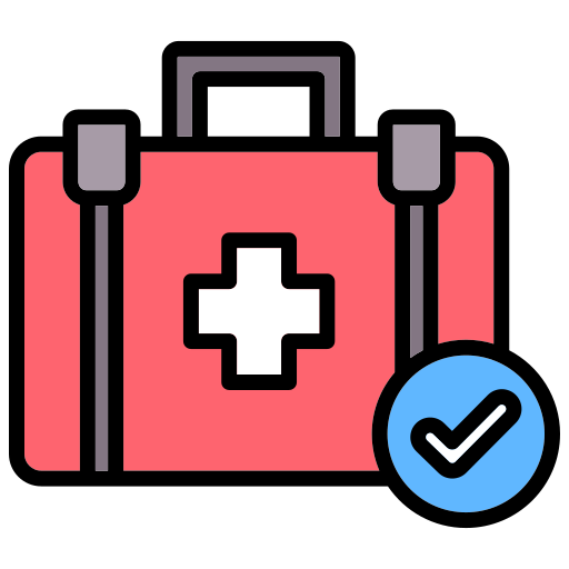 First aid kit facility service UAE