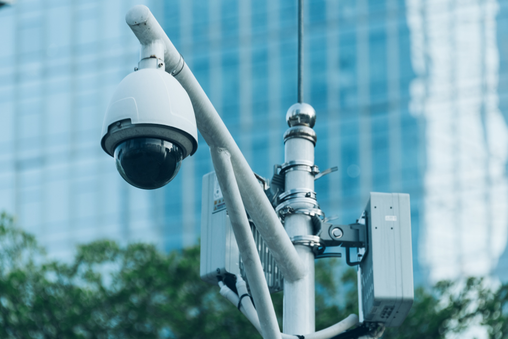 The Importance of Video Surveillance for Business Security