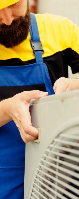 AC duct cleaning facility service Dubai